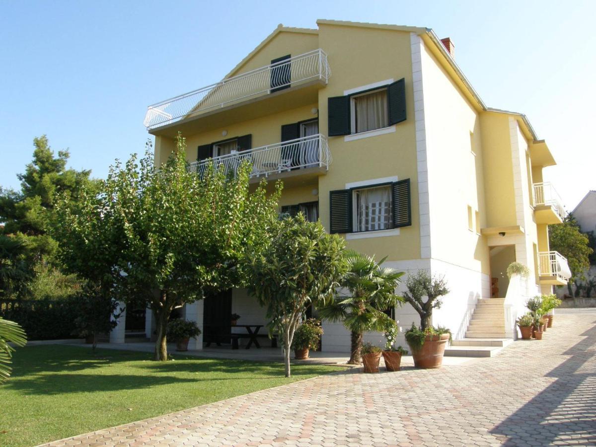 Villa Slavica 1 Vodice Exterior photo
