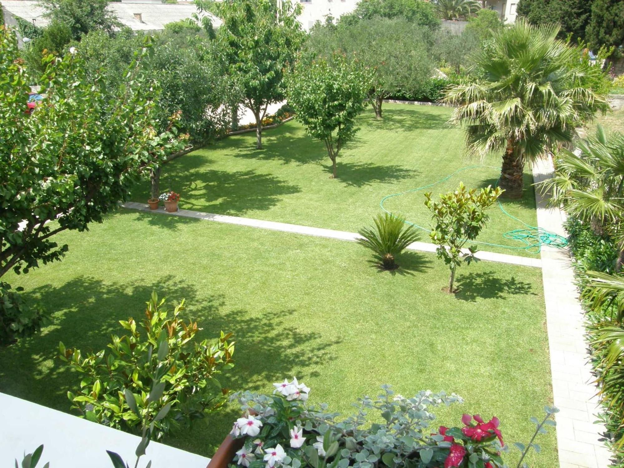 Villa Slavica 1 Vodice Exterior photo